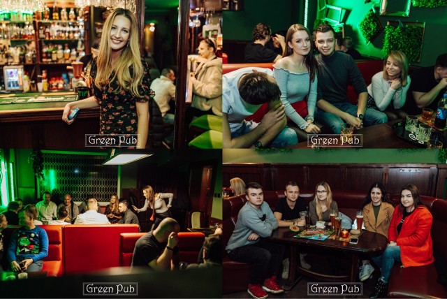 Jak w sobotę bawili się mieszkańcy w koszalińskim Green Pubie? Zobaczcie zdjęcia!

Green Pub Koszalin