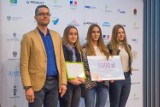 Uczennice z rzeszowskiego "Plastyka" wyróżnione w ogólnopolskim konkursie