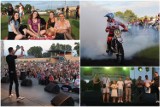 Koncerty, stragany, moc atrakcji podczas Piknikowej Izbicy Kujawskiej 2023. Zdjęcia, wideo