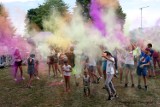 W Kłodawie odbyło się Holi Święto Kolorów    