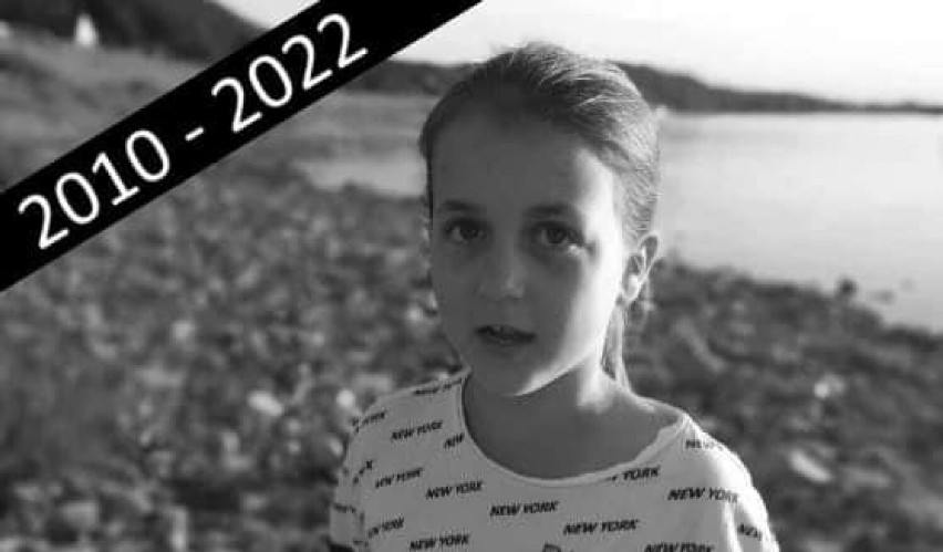 Zmarła 12-letnia Ewa z Tczewa. Dziewczynka zmagała się guzem mózgu!