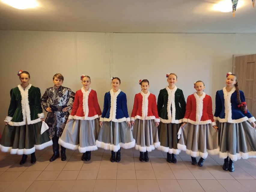 Zespół folklorystyczny z Turowa w finale międzynarodowego konkursu