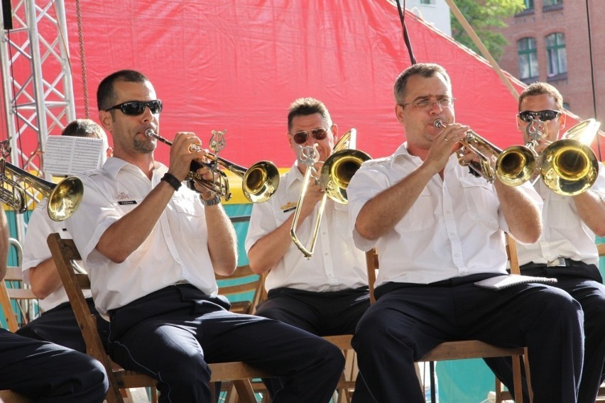 Festiwal Orkiestr Dętych w Rudzie Śląskiej 2013