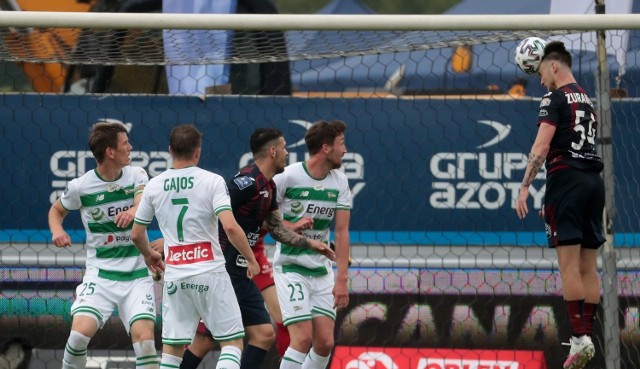 Pogoń Szczecin - Lechia Gdańsk, 21.06.2020

WIĘCEJ: Pogoń - Lechia 0:1. Lepsza gra Portowców, ale gorszy wynik