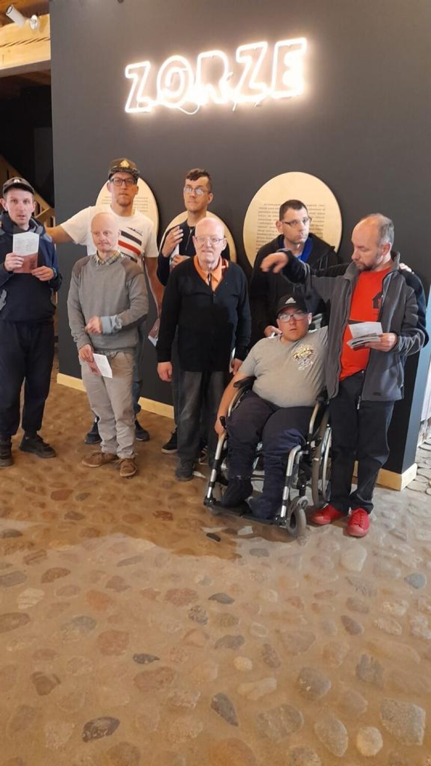 Asystenci osób niepełnosprawnych już działają w gminie Kościerzyna. Są ogromnym wsparciem [ZDJĘCIA]