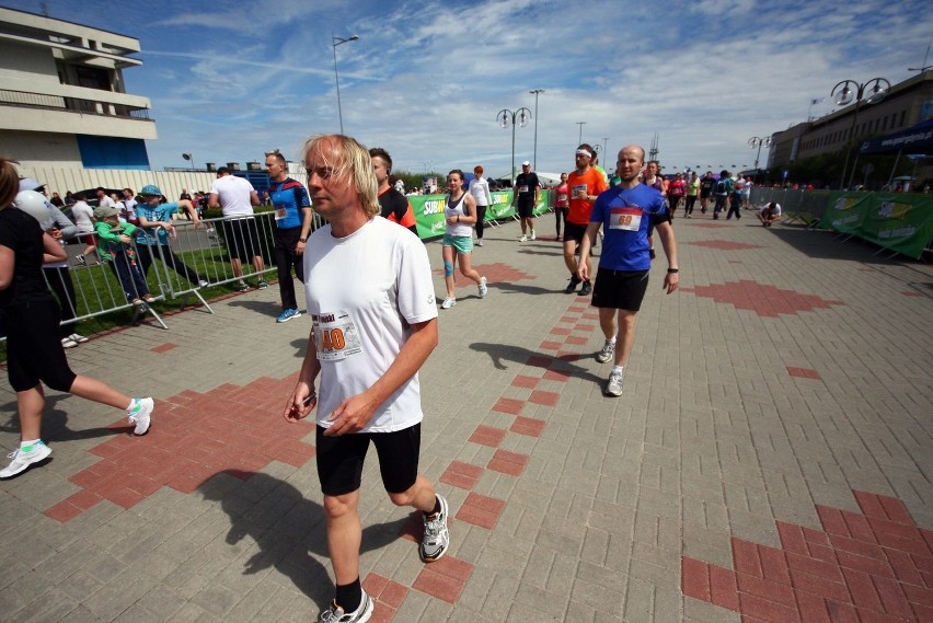 Bieg Europejski w Gdyni