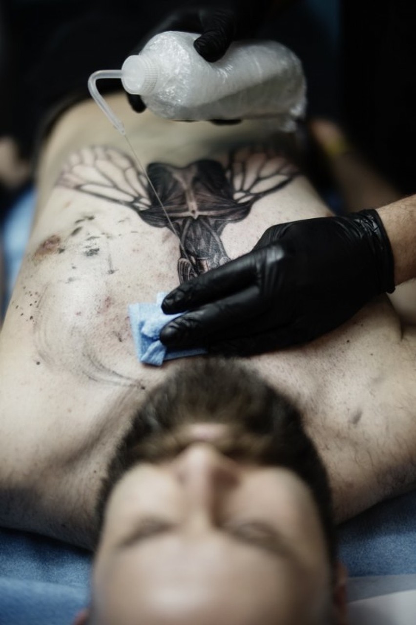 Poznań Tattoo Konwent 2016: Święto miłośników tatuażu na MTP [ZOBACZ ZDJĘCIA]