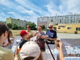 Bezpieczne wakacje z legnicką policją i GDDKIA Wrocław