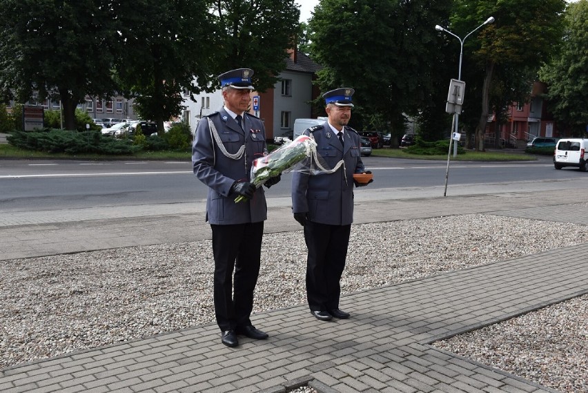 Święto Policji w Wieleniu