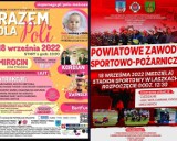 Imprezy i wydarzenia w Jarosławiu i okolicy. Jak można ciekawie spędzić ostatni weekend lata, 16-18 września?