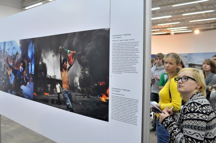 Wystawa World Press Photo w Krakowie [ZDJĘCIA]