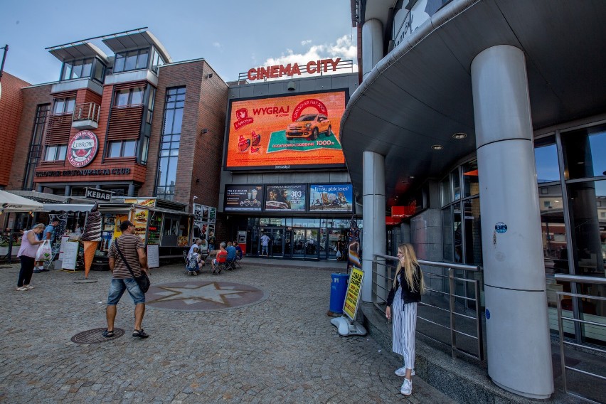 Co dalej z gdańskim kinem Cinema City Krewetka?