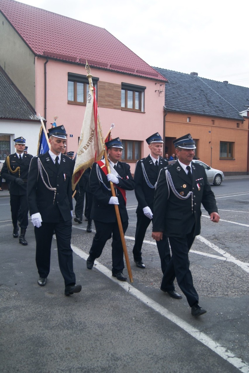 Uroczystości związane z 120 - leciem OSP Dolsk.