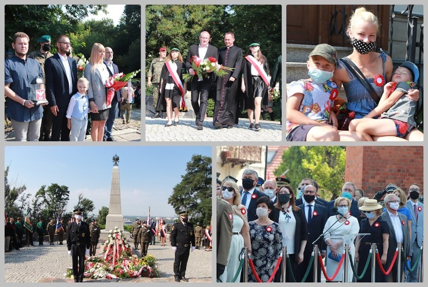 100. rocznica Cudu nad Wisłą - Włocławek 2020. Wojewódzkie...