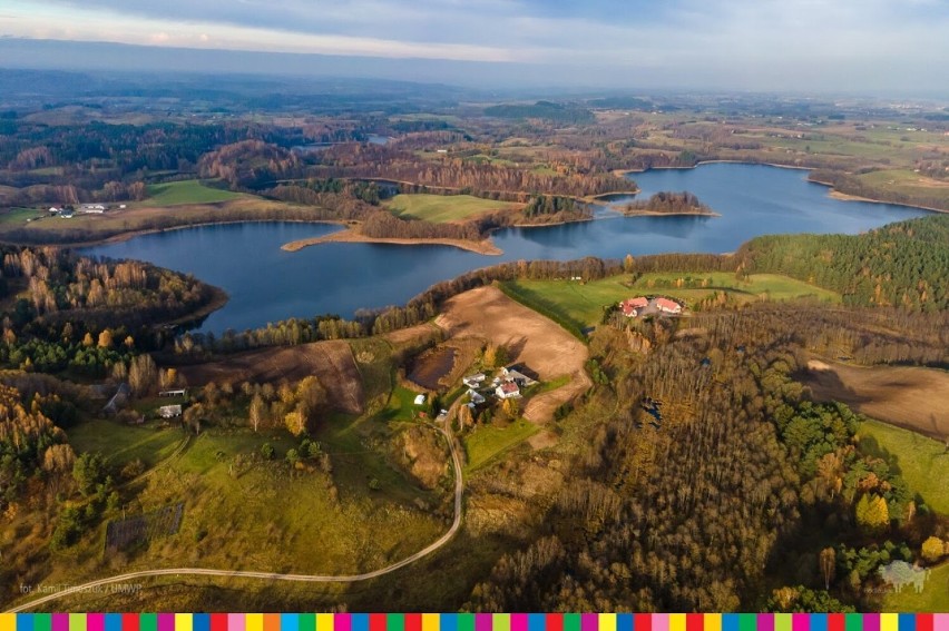 Otwarcie nowej drogi i mostu w gminie Jeleniewo. Turyści łatwiej dojadą do Suwalskiego Parku Krajobrazowego