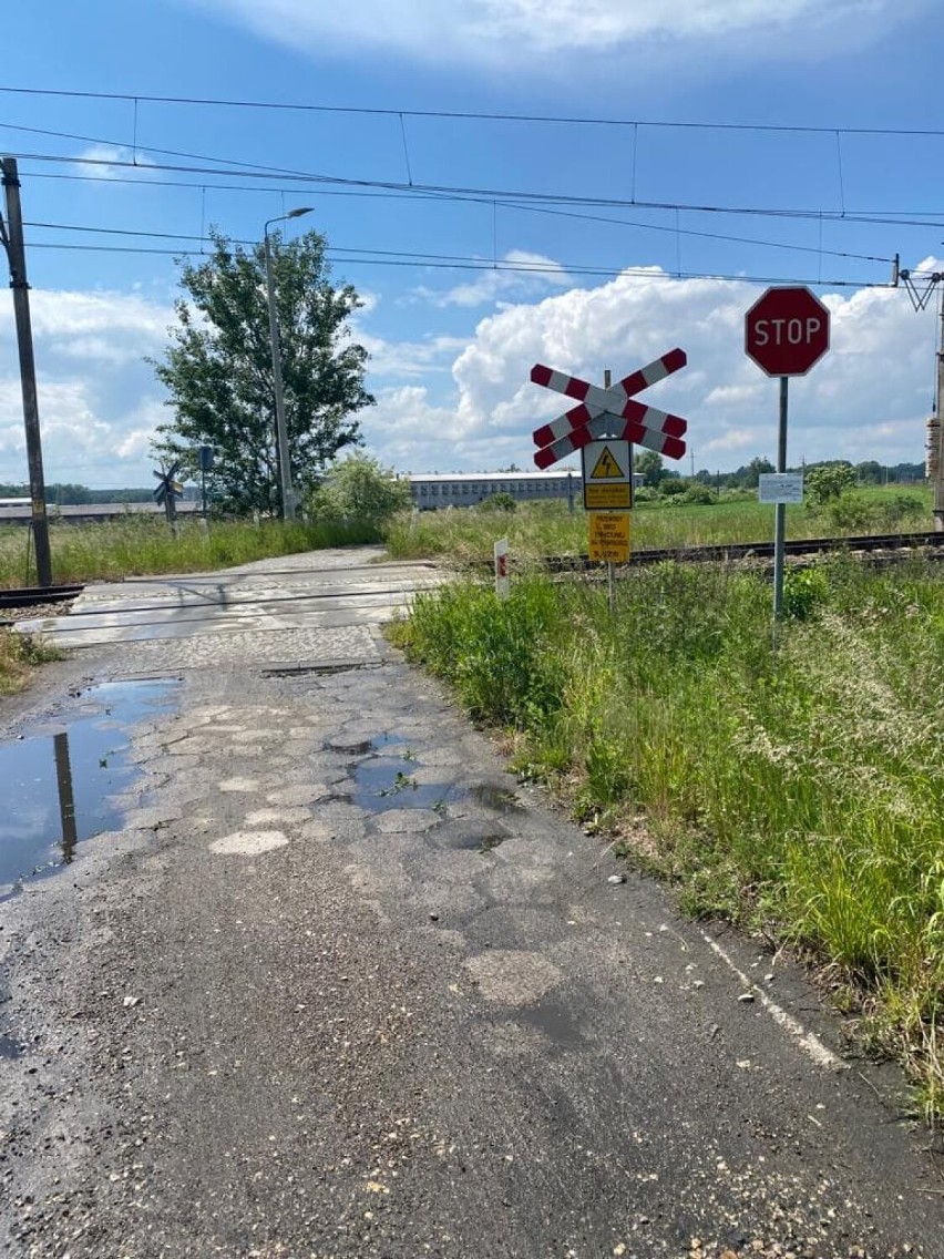 Małe przejazdy kolejowe w Lublińcu nie zostaną zlikwidowane