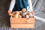 Zbiórka pluszaków dla chorych dzieci przebywających w szpitalu w Ostrołęce