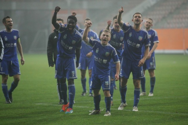 Miedź - Zagłębie już dziś! Wszyscy na stadion