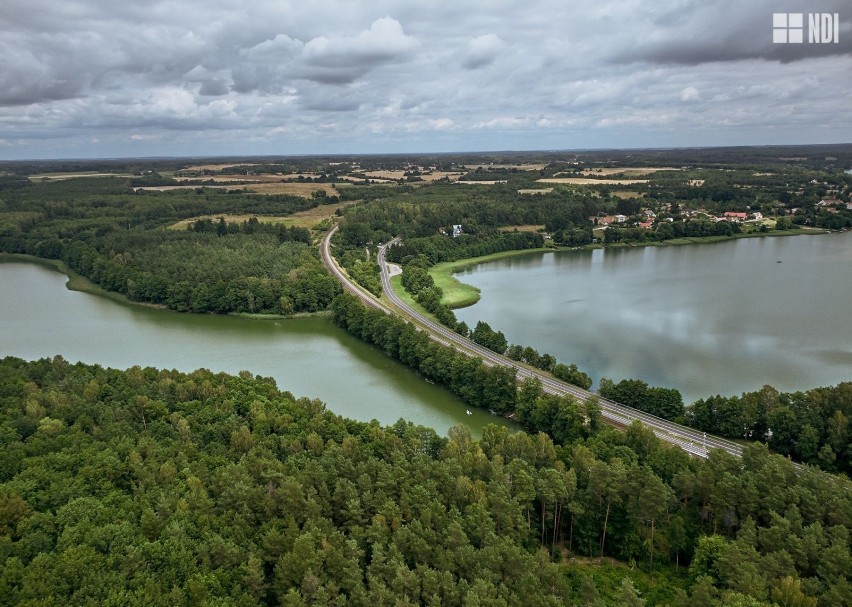 Modernizacja linii kolejowej Szczecinek - Runowo. Kolejny etap [zdjęcia]