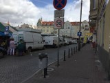 Poznań: Będzie paraliż w ruchu wokół rynku Jeżyckiego?