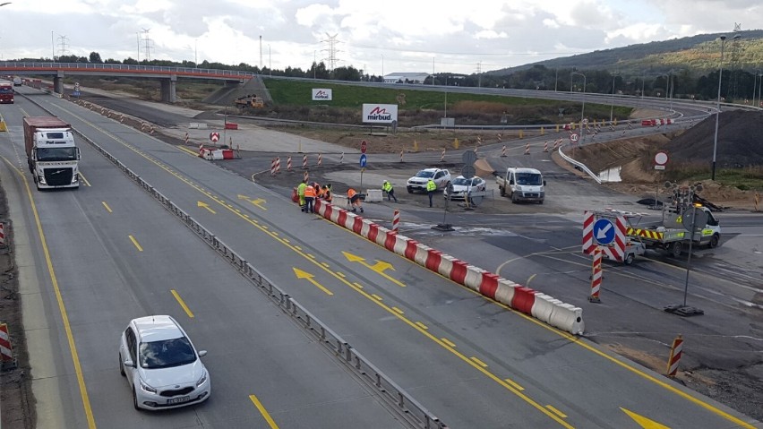 Kiedy oddanie autostrady A1 w Radomsku? Budowa autostrady A1 w województwie łódzkim i śląskim [ZDJĘCIA]