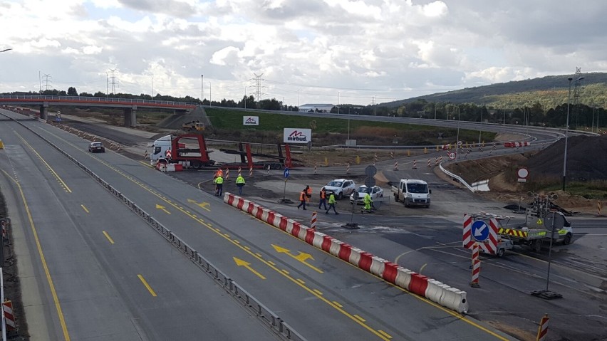 Kiedy oddanie autostrady A1 w Radomsku? Budowa autostrady A1 w województwie łódzkim i śląskim [ZDJĘCIA]