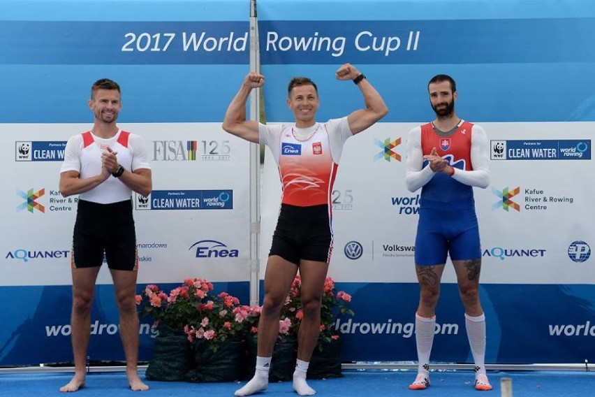 Mikołajczewski, Kowalski i Kailing medalistami Pucharu Świata [zdjęcia] 