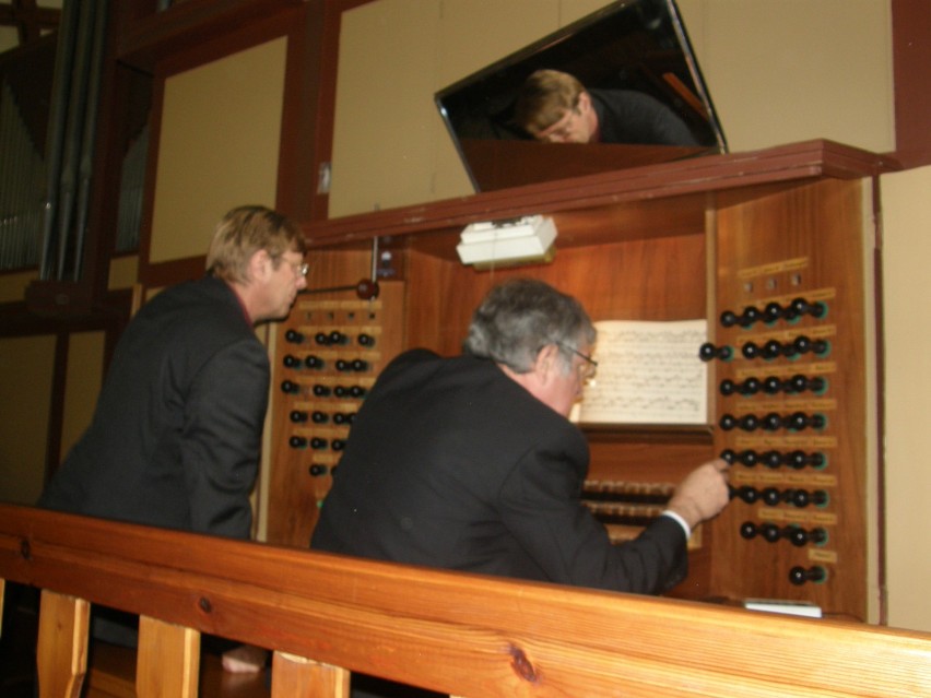 Jesień Organowa w Powiecie Bieruńsko-Lędzińskim: Koncert w św. Annie w Lędzinach