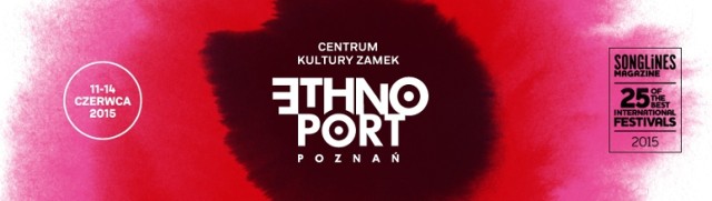 Festiwal Ethno Port 2015 rozpocznie się 11 czerwca