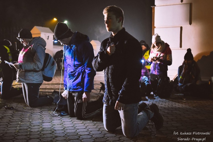 Ekstremalna Droga Krzyżowa wyruszy w piątek z parafii na...