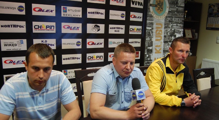 Gryf Orlex Wejherowo pokonał Orkan Rumia i awansował do II-ligi!