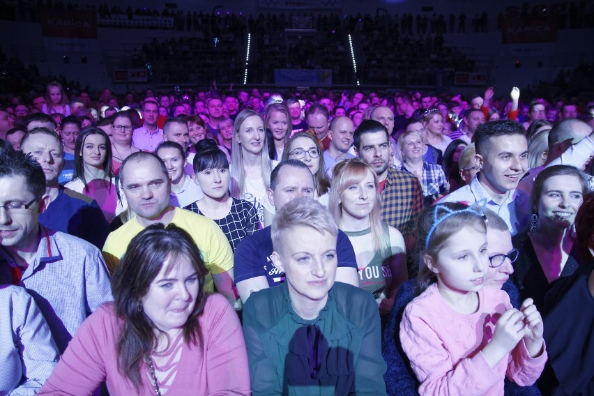 14 lutego w Stegu Arenie w Opolu odbędzie się Walentynkowa...