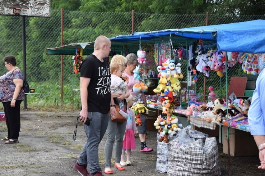 Patronem parafii Kościelna Wieś, gm. Osięciny, jest św....