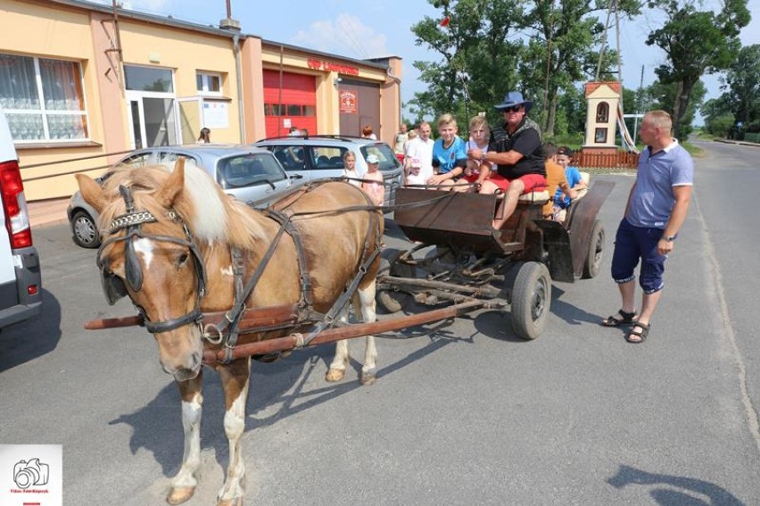 WSPOMNIEŃ CZAR: Megaaktywny Dzień Dziecka w Łagiewnikach. Mieszkańcy bawili się wyśmienicie [FOTOGALERIA]