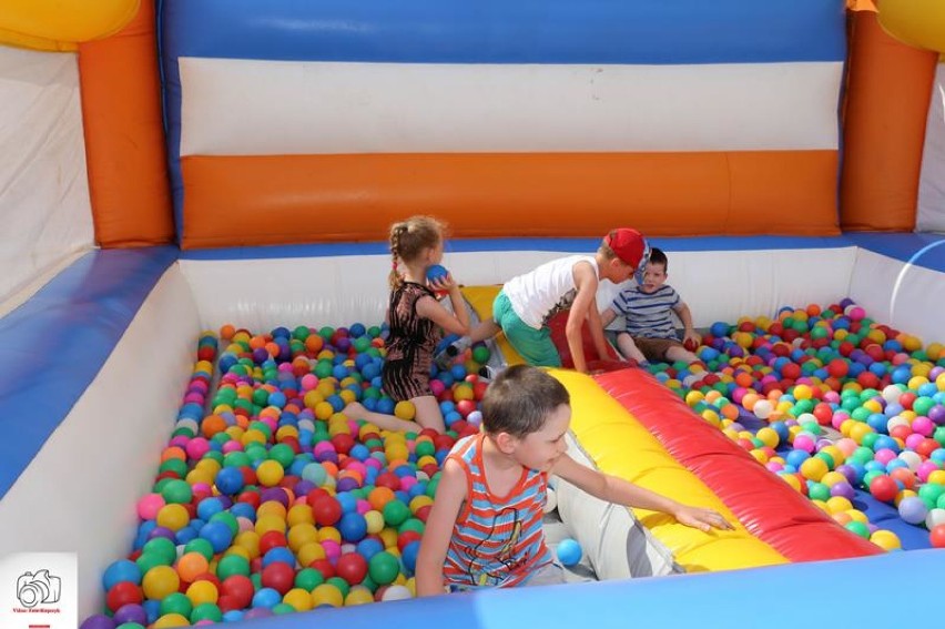 WSPOMNIEŃ CZAR: Megaaktywny Dzień Dziecka w Łagiewnikach. Mieszkańcy bawili się wyśmienicie [FOTOGALERIA]