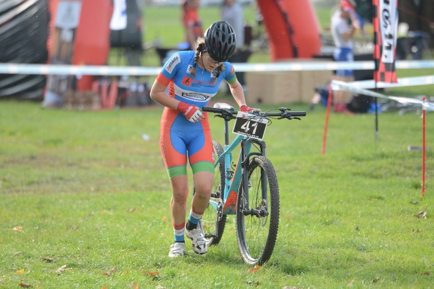 Ósma runda Północnej Ligi MTB-XC w Grudziądzu [wideo, zdjęcia]