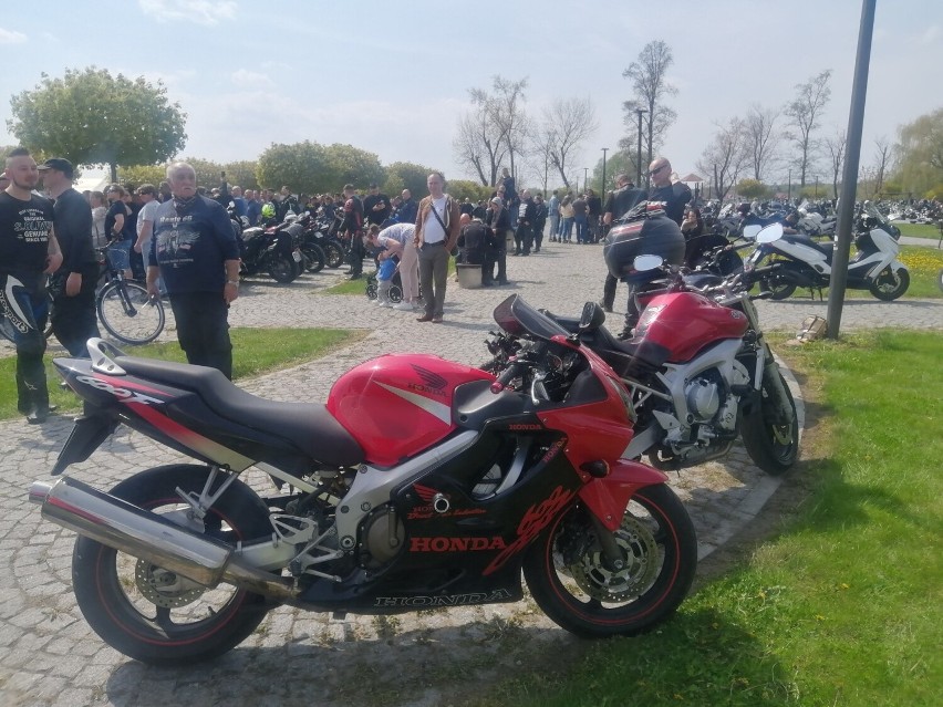 Po dwóch latach pandemii motocykliści pokazali, że są...