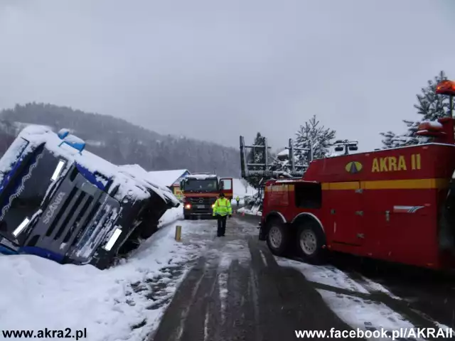 Wypadek Ślemień - Artykuły | Żywiec Nasze Miasto