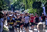 Bartosz Banach wygrał Triathlon Gdańsk. Zawody odbyły się bez pływania [wideo, zdjęcia]