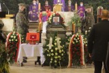 Katowice: Pogrzeb Andrzeja Rozpłochowskiego. Opozycjonistę żegna mnóstwo ludzi, w tym premier Mateusz Morawiecki