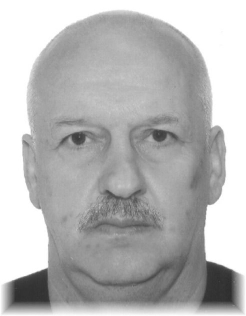 Zaginał 60-letni mieszkaniec Rzeszowa. Policja prowadzi poszukiwania i prosi o pomoc