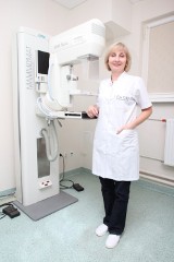 Pruszcz Gdański: Bezpłatna mammografia dla kobiet w wieku 50-69 lat