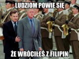 Memy z Kwaśniewskim. Były prezydent skończył 62 lata!