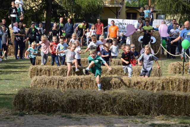 Mały Bieg Farmera Przechlewo 2018