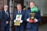 W Bełchatowie odbył się pogrzeb Włodzimierza Majewskiego, byłego prezesa Kopalni Węgla Brunatnego Bełchatów