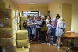 Fundacja z Tajwanu pomoże uchodźcom z Ukrainy w Gorzowie. Dostaną wartościowe bony do realizacji w Biedronce 