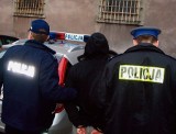 Brzeszcze, Jawiszowice: sprawcy rozbojów zatrzymani