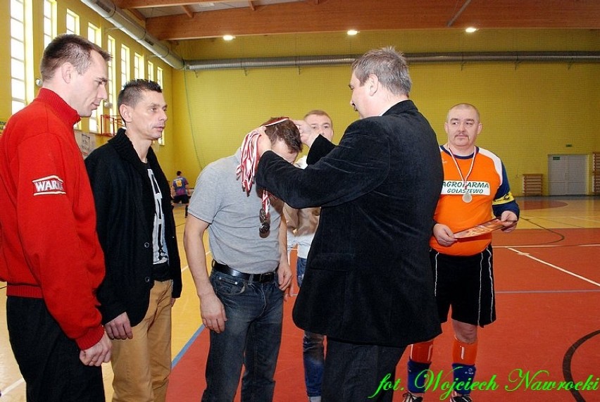 Zakończenie III edycji Choceńskiej Ligi Futsalu i Superpucharu [zdjęcia]