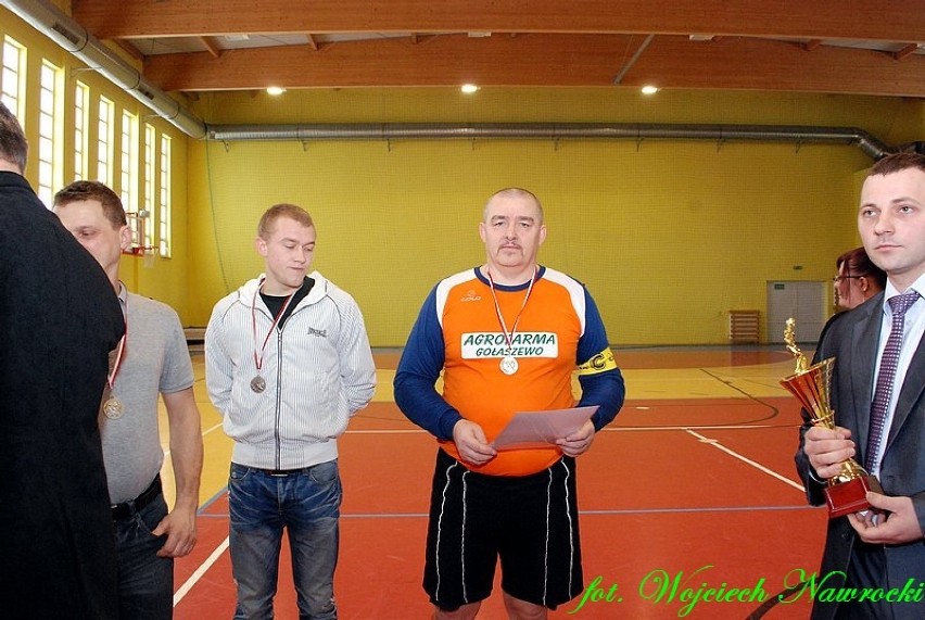 Zakończenie III edycji Choceńskiej Ligi Futsalu i Superpucharu [zdjęcia]