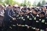 Mateusz Morawiecki w Rypinie. Premier spotka się z mieszkańcami na stadionie MOSiR-u